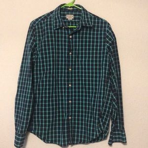 Handsome JCrew Men’s Button Up